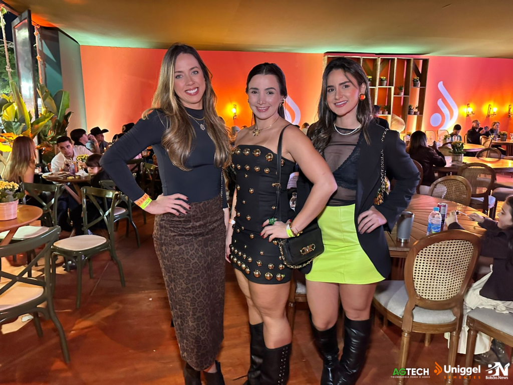 Veja as fotos desta sexta-feira na Uniggel