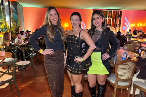 Veja as fotos desta sexta-feira na Uniggel