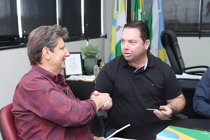 Mais benefícios para a população: Deputado Rodolfo Nogueira anuncia R$ 2,5 Milhões para a Saúde de Chapadão