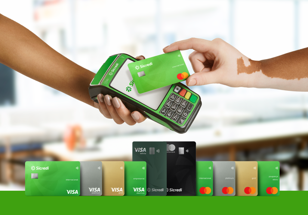 Sicredi alcança maior índice de recomendação entre instituições financeiras, segundo pesquisa da CardMonitor