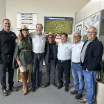 Assista aos melhores momentos da Inauguração da Irrigaterra em Paranaíba