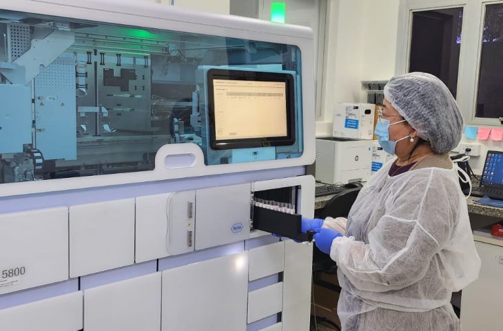 Lacen de MS conquista nota máxima em avaliação nacional de qualidade laboratorial