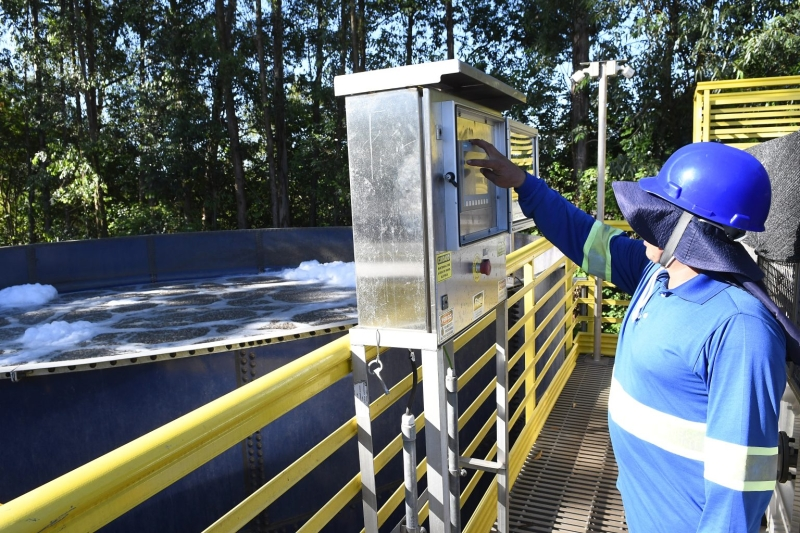 Chapadão do Sul está entre as 19 cidades de MS que atendem o Marco Legal de Saneamento