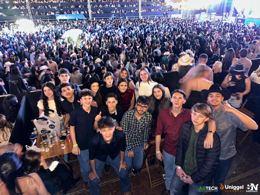 Confira as fotos Exposul do dia 19