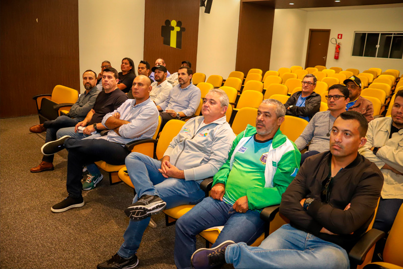 Chapadão do Sul na repescagem da Copa Assomasul 2025 com estreia em Porto Murtinho