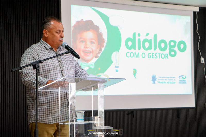 Vereadores participam do “Diálogo com o Gestor” promovido pelo TCE-MS em Chapadão do Sul