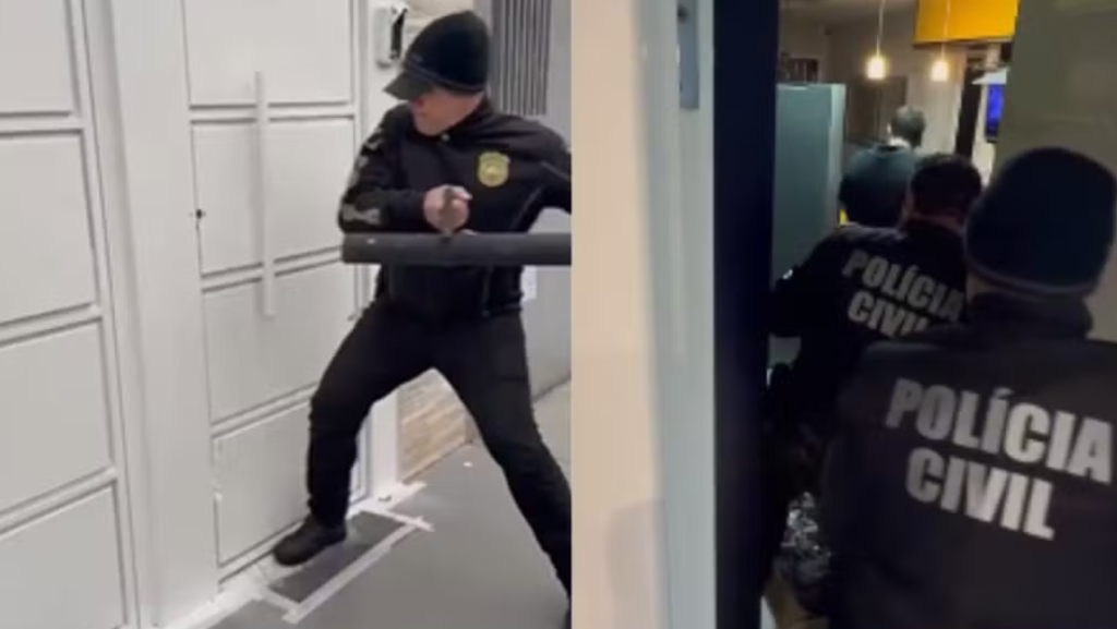 Operação mira quadrilha que roubava caminhões e mantinha vítimas em cárcere, causando prejuízo de R$ 50 milhões