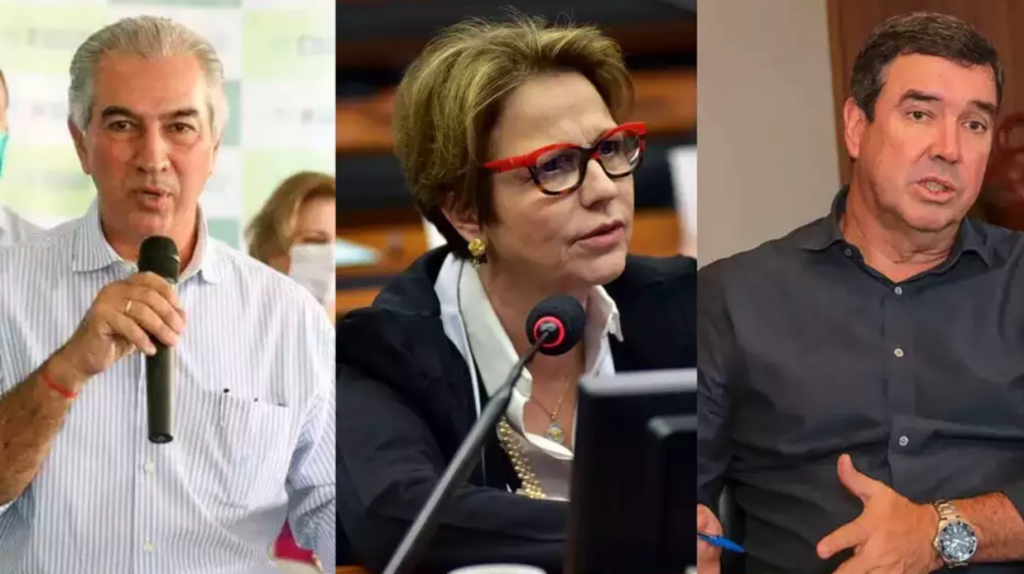 Tereza é o trunfo e também impasse em discussão sobre futuro partido de Riedel