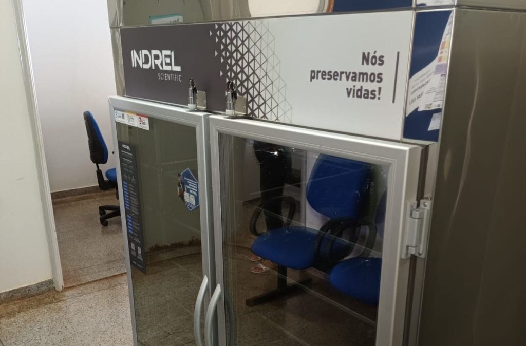 Governo entrega câmaras refrigeradas a nove núcleos regionais de Saúde