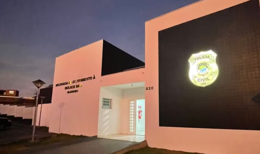 Grávida de 7 meses denuncia estupro e ex-namorado é preso em flagrante em MS