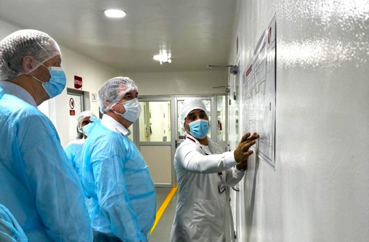 Primeira indústria farmacêutica de MS deve ser inaugurada no primeiro semestre de 2026