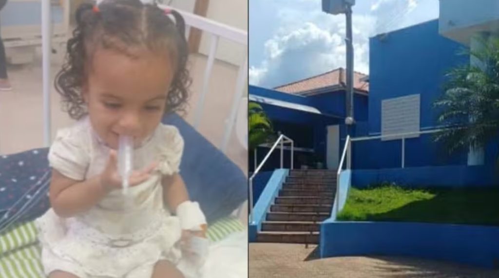 Pai confessa ter abusado e matado a própria filha de 1 ano em Camapuã