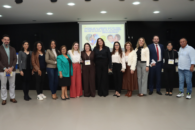 Chapadão do Sul celebra a implantação oficial do Projeto Padrinho iniciativa que transforma vidas