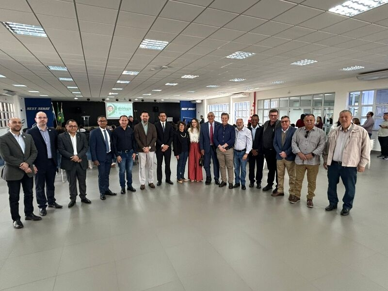 Chapadão do Sul sedia encontro Diálogo com o Gestor com foco na Primeira Infância