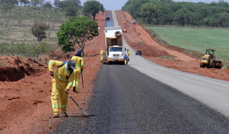 BR-163 tem 19 pontos de interdições em MS; veja quais são os trechos