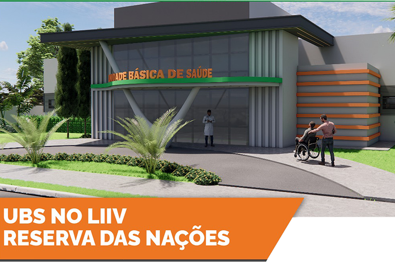 Mais investimento na saúde: Chapadão do Sul inicia construção de nova unidade de saúde com mais de R$ 2 milhões