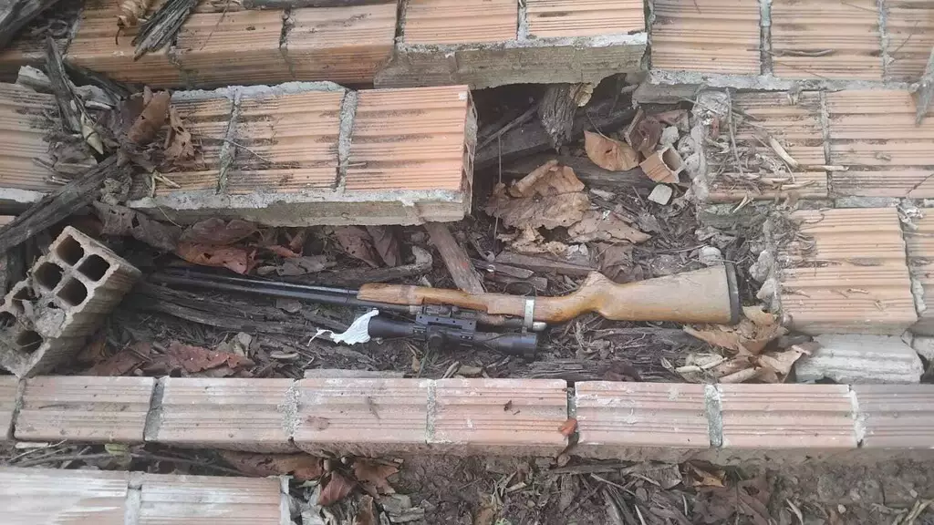 Um dia após o crime, suspeito de estupro e tentativa de feminicídio é solto