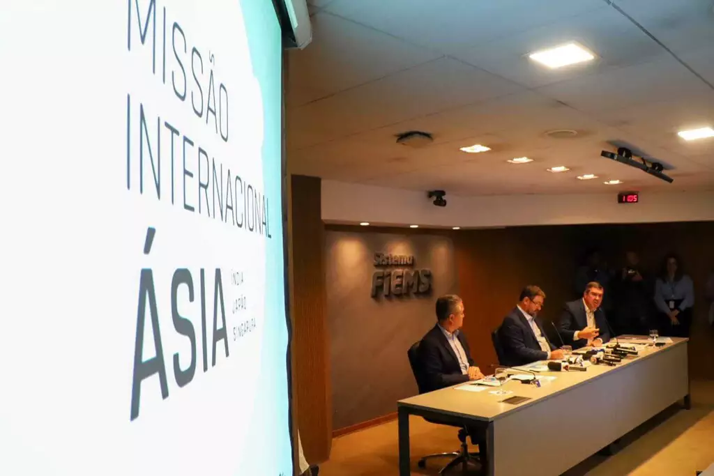 Governo está de olho na 7ª fábrica de celulose para MS