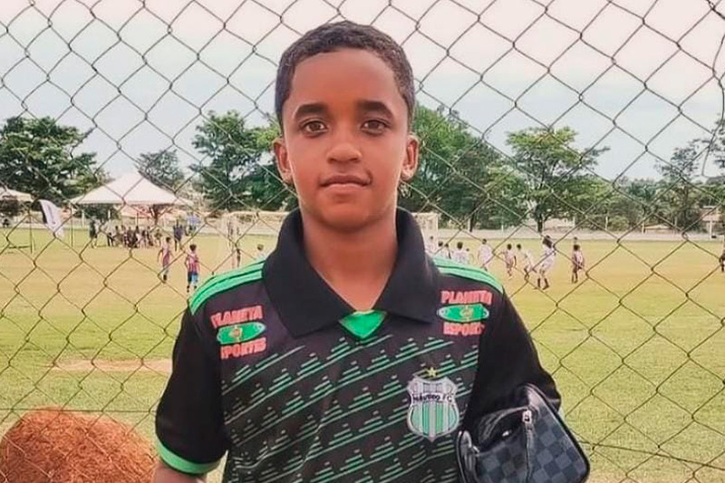 Ex-aluno da Escolinha da Serc é contratado pelo Chapecoense após ele conquistar um estadual em MS