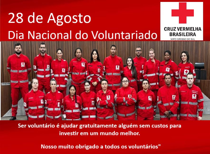 Dia do Voluntariado: Agradecimento especial aos que transformam vidas em Chapadão do Sul
