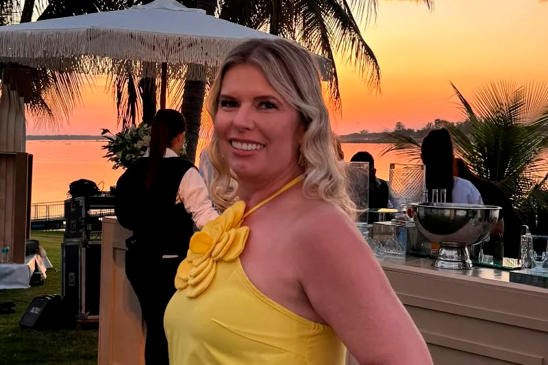 Faleceu Janice Guimisson, sepultamento será em Chapadão do Sul