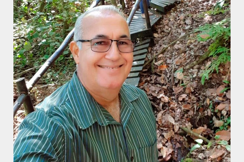 Com doença crônica, sargento de Coxim precisa de ajuda para comprar medicamento de alto custo