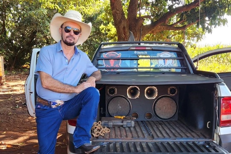 Identificado corpo de homem encontrado morto em acidente na MS 316 em Paraíso das Águas