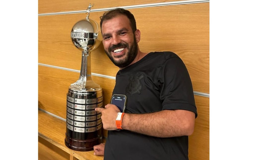 Faleceu Eduardo Burgel