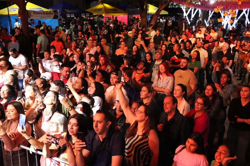 Primeiro dia da Semana Nordestina reúne recorde de público na Feira Municipal