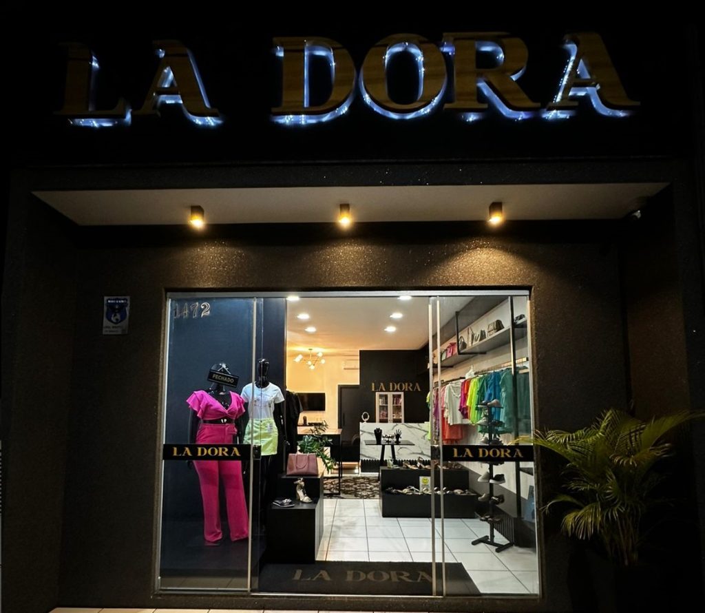 Chegaram novidades cheirosas na loja La Dora de Chapadão do Sul