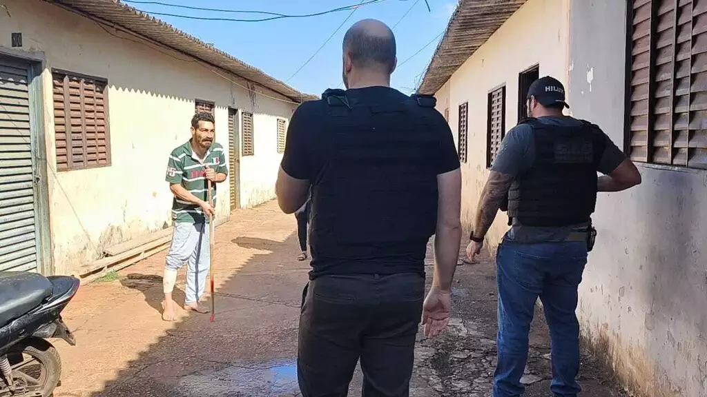 Facção criminosa mandou “soldado” de outro estado para matar rival em MS