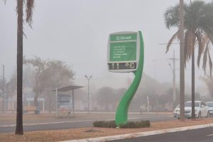 Tempo fica instável e Inmet emite alerta para tempestades em MS