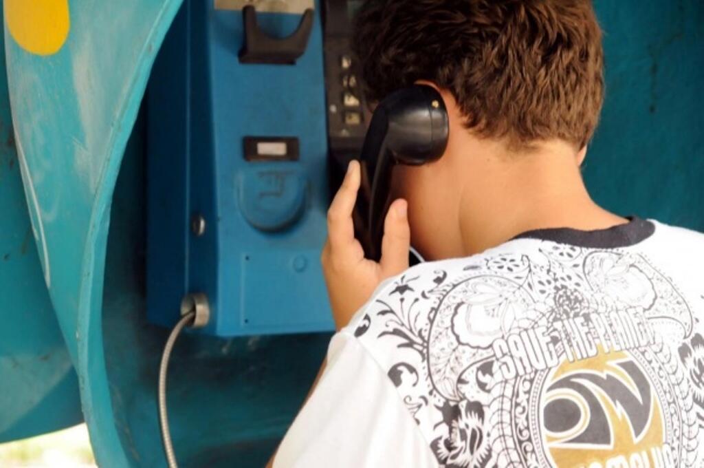 Autor de trotes à Polícia Militar e aos Bombeiros é preso em Chapadão do Sul