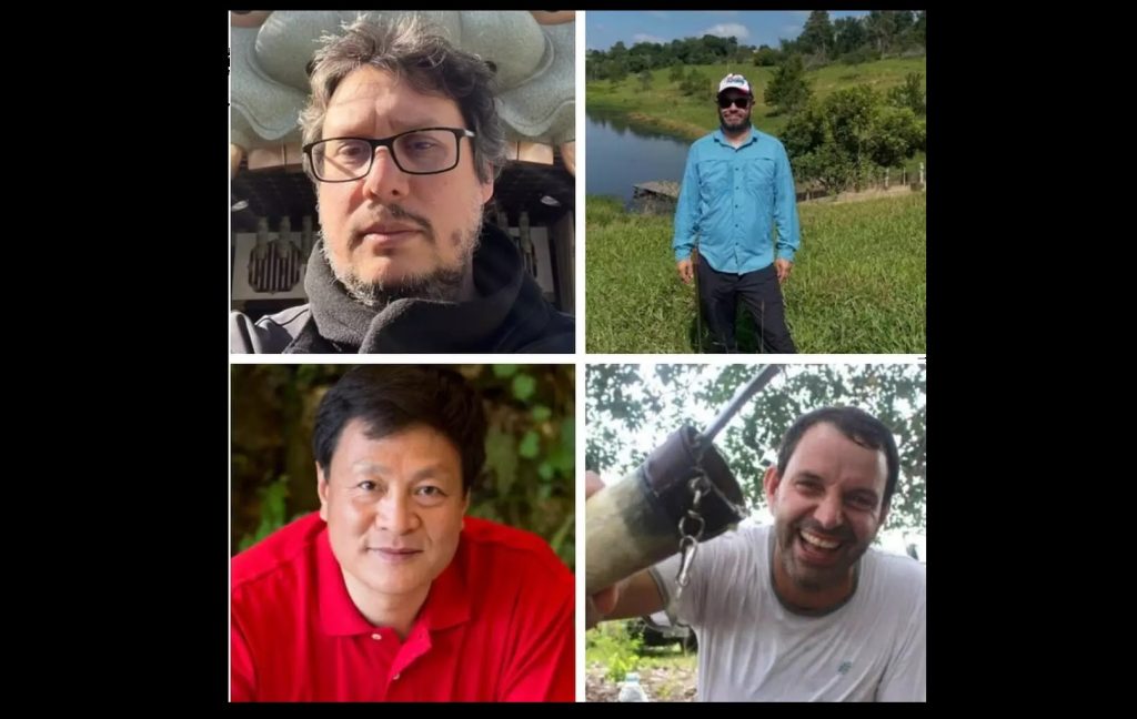 Cineasta e um dos maiores arquitetos do mundo estão entre as vítimas de acidente