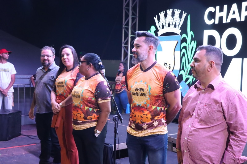 Semana Nordestina resgata cultura e tem recorde de público em Chapadão do Sul