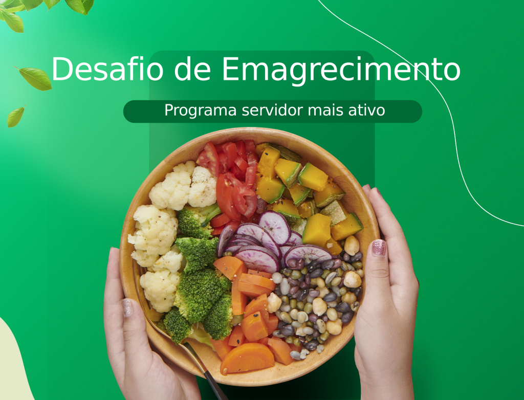 Prefeitura de Cassilândia lança Desafio de Emagrecimento do programa Servidor Mais Ativo