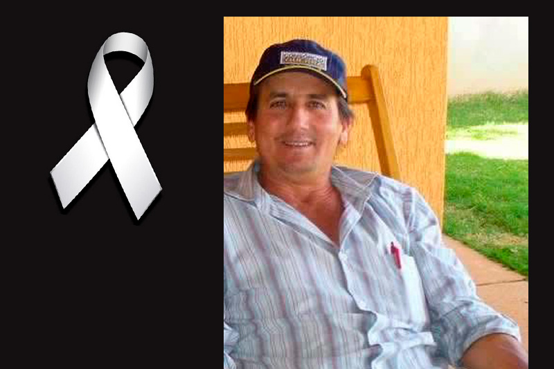 Faleceu Sebastião Gonçalves dos Santos, o Macarrão, de Chapadão do Sul