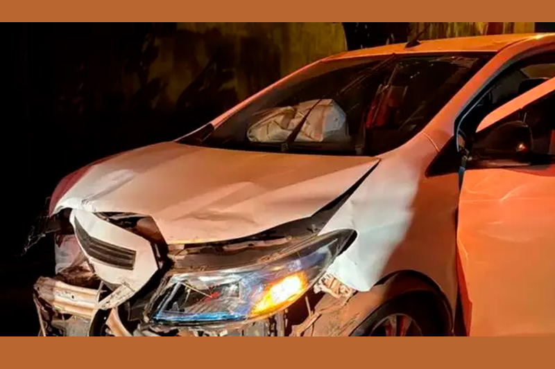 Motorista de aplicativo foi esfaqueado por suspeita de estuprar a neta em Sidrolândia