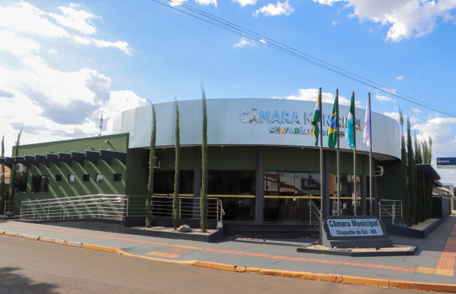 Câmara Municipal de Chapadão do Sul repudia informações falsas e adota medidas judiciais contra portal de notícias MS Todo Dia