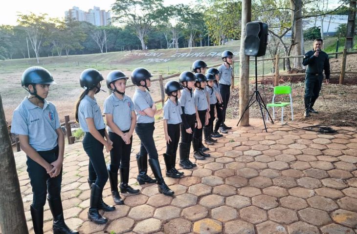 MS inaugura 1ª escola pública de equitação do Estado e aposta no esporte como ferramenta de inclusão social