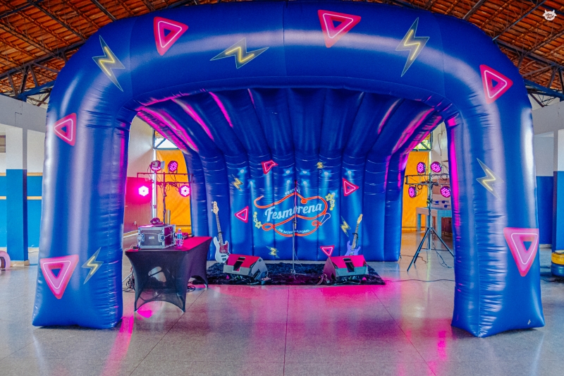 Mostre seu talento na música: Participe do FESMORENA em Chapadão do Sul