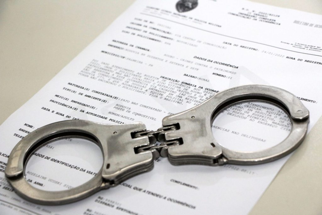 Estupro de Vulnerável, tráfico e furto e falsificação –  PM de Chapadão do Sul cumpre mandados