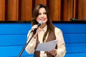 Mara Caseiro avança com projeto que cria Procuradoria Especial da Mulher na ALEMS