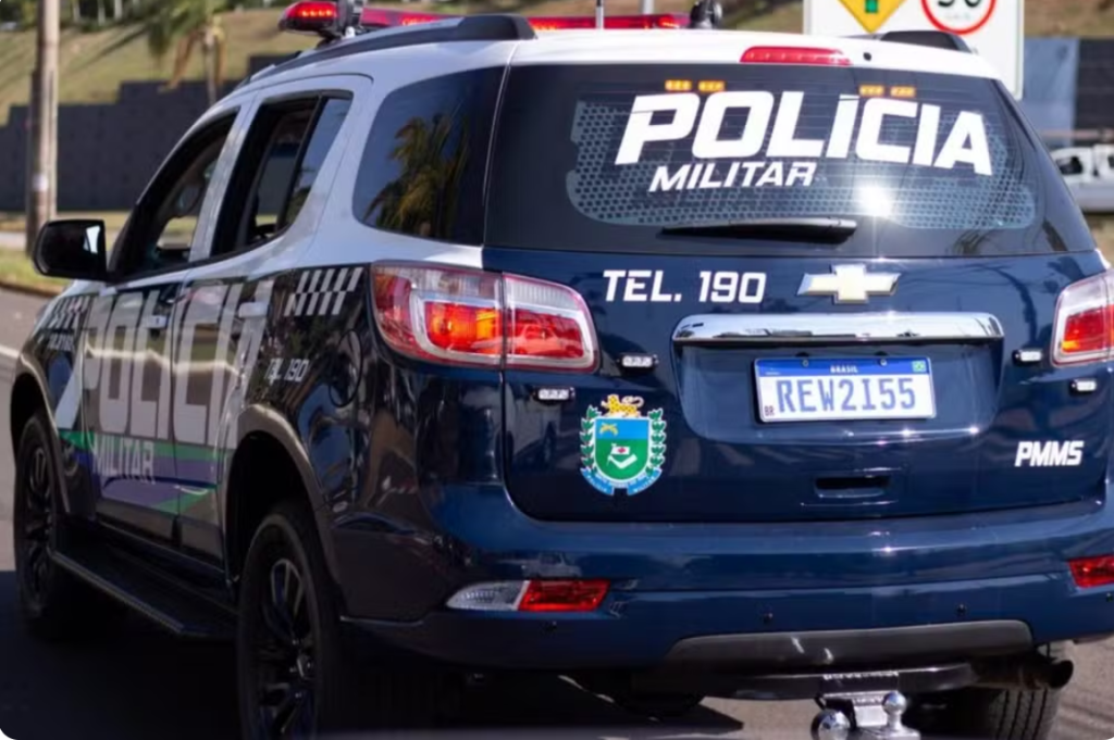 Aluna ataca menina com faca durante intervalo em escola de Campo Grande