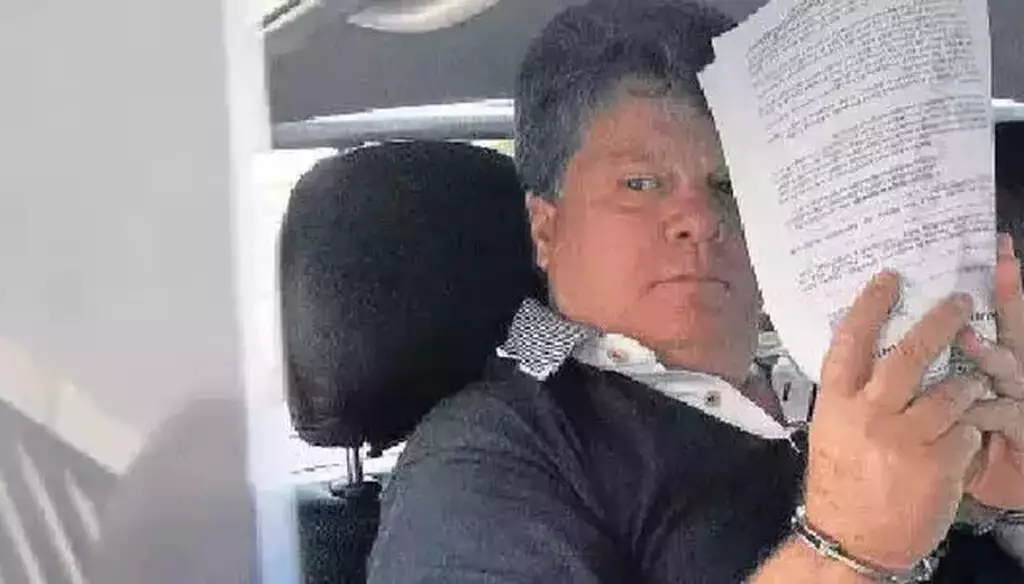 Narcotraficante foragido há 5 anos ordenou sequestro da filha