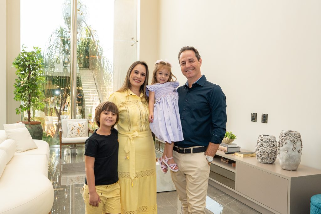 Thays Mylany Arquitetura inaugura nova sede em Chapadão do Sul