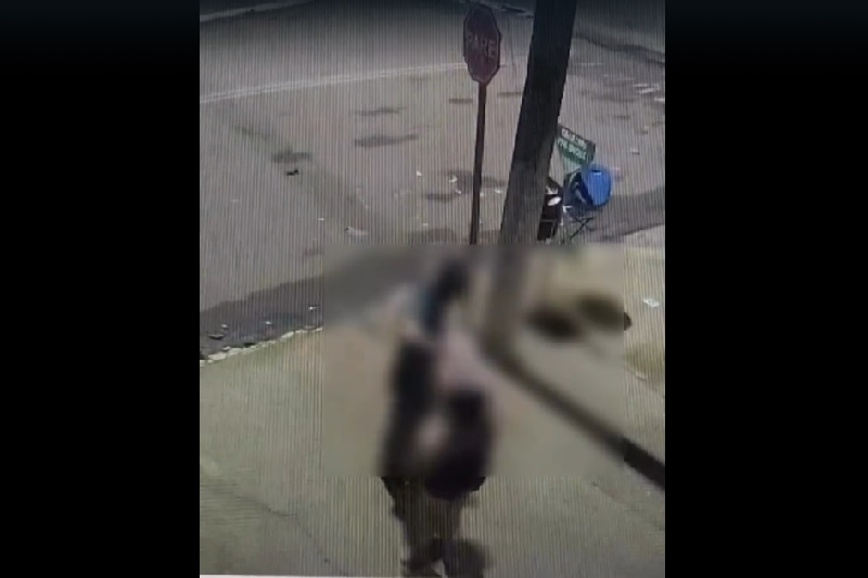 Homem agride sua ex-mulher em Chapadão do Céu e acaba preso