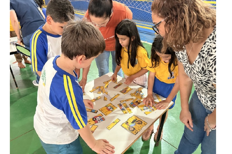 Chapadão do Sul celebra o sucesso da Semana Nacional de Trânsito