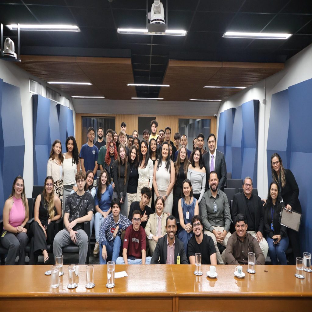 Projeto do Senador Nelsinho Trad levará estudantes de Ribas do Rio Pardo à Brasília