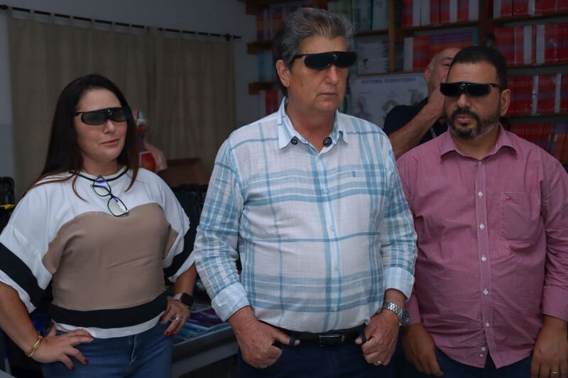 Primeiro Laboratório 3D educacional do Estado é em Chapadão do Sul com investimento de mais de R$ 3 milhões